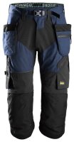 6905 Snickers FlexiWork Piratenhose, mit Holstertaschen -...