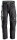 6903 Pantaloni da lavoro Snickers FlexiWork - 0404 nero - 044 (taglia standard)