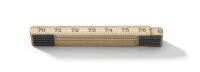 HULTAFORS Gliedermassstab mit Millimeter- und...