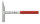 HULTAFORS Schweisserhammer SV 150 (828231)