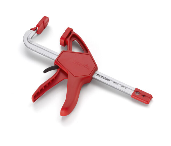 HULTAFORS One-Hand Clamp  75 QC (520153)