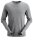 2427 Snickers AllroundWork Wolle-langarm T-Shirt