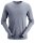 2427 Snickers AllroundWork Wolle-langarm T-Shirt
