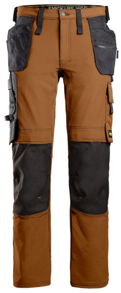 6271 Snickers AllroundWork Stretch Arbeitshose HT, Slim Fit