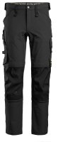 6371 Snickers AllroundWork Stretch Arbeitshose, Slim Fit