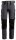 6371 Snickers AllroundWork Stretch Arbeitshose, Slim Fit