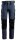 6371 Snickers AllroundWork Stretch Arbeitshose, Slim Fit