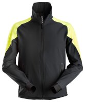 8028 Giacca Snickers FlexiWork Neon