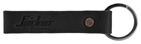 9751 Snickers Leather Keychain 1