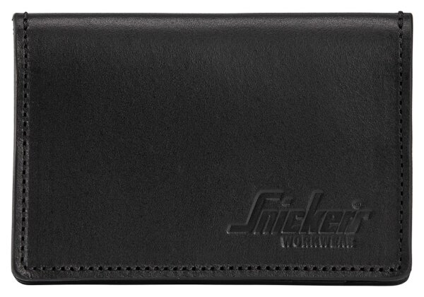 9754 Portadocumenti in pelle Snickers