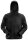 8041 Snickers FlexiWork Fleece Hoodie - 0404 black - XL - Winter Jackets Sale