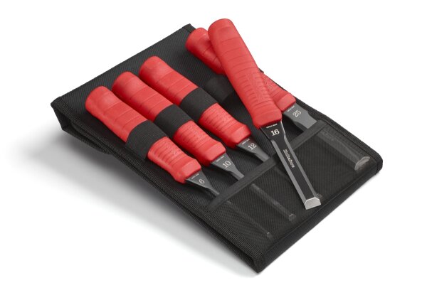 HULTAFORS Stemmeisen-Set EDC S5, 6-25 (390005)