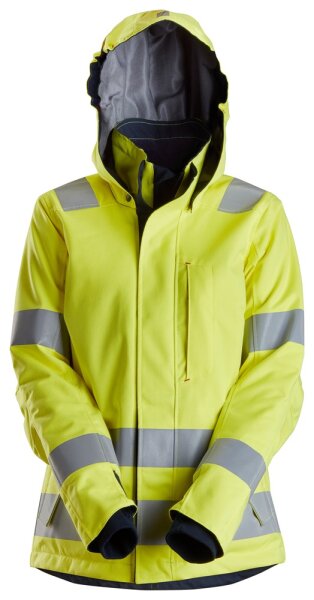 1167 Snickers ProtecWork  Damenwinterjacke Kl.3