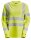 2476 Snickers ProtecWork  T-Shirt  Womens High-Vis Class 3