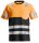 2534 Snickers T-Shirt AllroundWork High-Vis Kl. 1