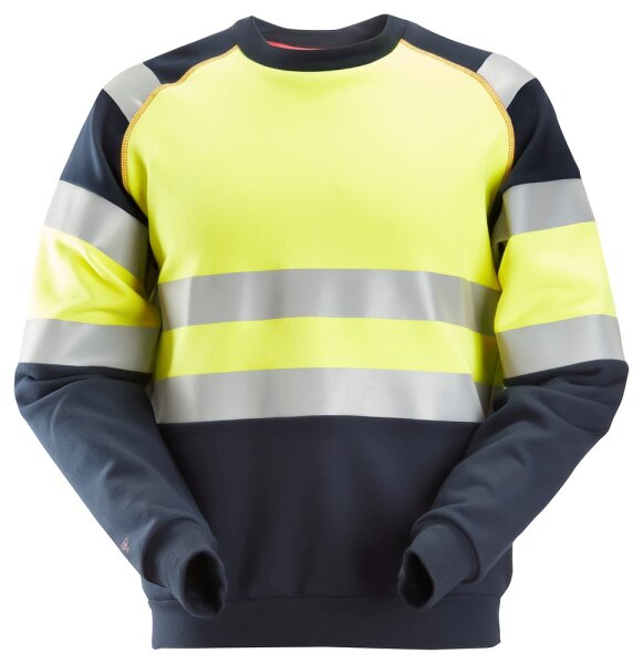 2869 Snickers ProtecWork  Sweatshirt Class 1
