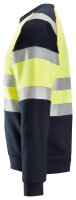 2869 Snickers ProtecWork  Sweatshirt Kl.1