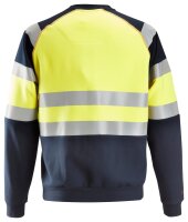 2869 Snickers ProtecWork  Sweatshirt Class 1