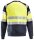 2869 Snickers ProtecWork  Sweatshirt Class 1