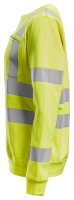 2876 Snickers ProtecWork  Damen Sweatshirt High-Vis Kl