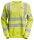 2876 Snickers ProtecWork  Damen Sweatshirt High-Vis Kl