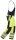 6060 Snickers ProtecWork  Latzhose High-Vis Kl.2