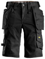 6147 Pantaloncini da donna Snickers AllroundWork Stretch...