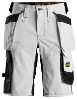 6147 Pantaloncini da donna Snickers AllroundWork Stretch...