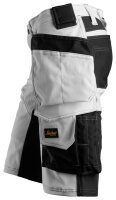 6147 Snickers Damenshorts AllroundWork Stretch HT, Slim Fit
