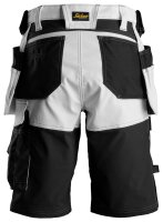6147 Snickers Damenshorts AllroundWork Stretch HT, Slim Fit