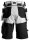 6147 Snickers Damenshorts AllroundWork Stretch HT, Slim Fit