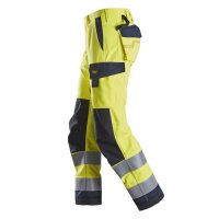 6360 Snickers ProtecWork  Arbeithose High-Vis Kl. 2, Regular Fit