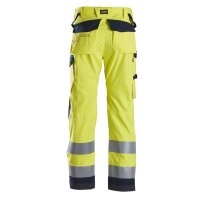 6360 Snickers ProtecWork  Arbeithose High-Vis Kl. 2, Regular Fit
