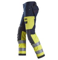 6376 Snickers ProtecWork  Pantalon de travail haute...