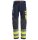 6376 Snickers ProtecWork  Arbeithose High-Vis Kl. 1, Regular Fit