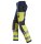 6376 Snickers ProtecWork  Arbeithose High-Vis Kl. 1, Regular Fit