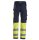 6376 Snickers ProtecWork  Arbeithose High-Vis Kl. 1, Regular Fit