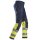 6376 Snickers ProtecWork  Arbeithose High-Vis Kl. 1, Regular Fit