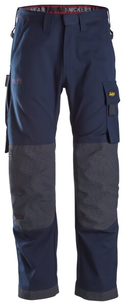 6386 Pantalon de travail Snickers ProtecWork, coupe classique