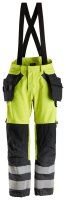 6568 Snickers Hose ProtecWork  Gore-Tex High-Vis Kl. 2,...