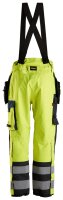 6568 Pantaloni Snickers ProtecWork  Gore-Tex Alta Visibilità Classe 2, Regular Fit