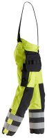 6568 Pantaloni Snickers ProtecWork  Gore-Tex Alta Visibilità Classe 2, Regular Fit