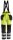 6568 Pantaloni Snickers ProtecWork  Gore-Tex Alta Visibilità Classe 2, Regular Fit