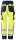 6663 Snickers ProtecWork  Winterhose High-Vis Kl.2, Regular Fit