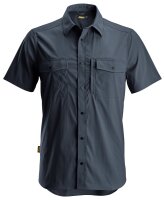 8520 Snickers Hemd LiteWork kurzarm