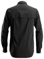 8521 Snickers Hemd LiteWork langarm