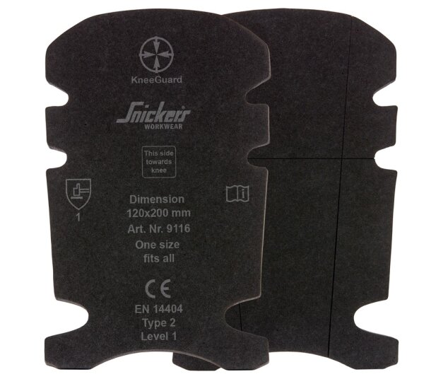 91160404000 Snickers ProtecWork  FR Craftsman Knee Pads