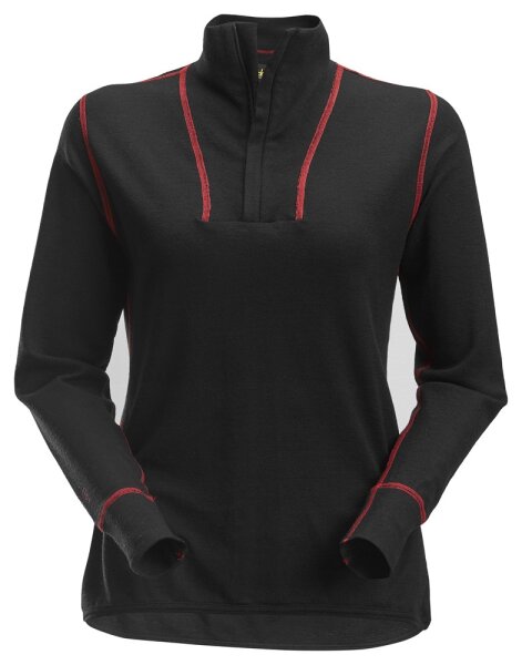 9476 Snickers ProtecWork  Damen Langarm Wollhemd