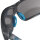 Schutzbrille Krypton-Blau AF/AS (Hellberg 21232-001)