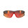 Schutzbrille Krypton-Rot AF/AS (Hellberg 21333-001)
